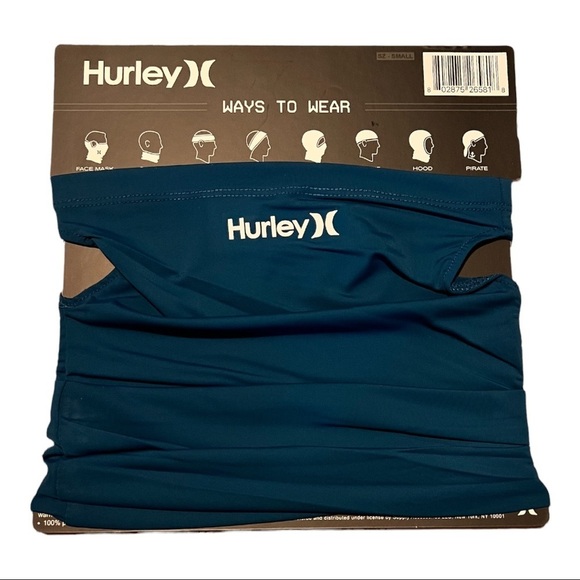 Hurley Neck Gaiter! - Picture 3 of 5